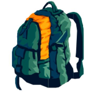 backpack